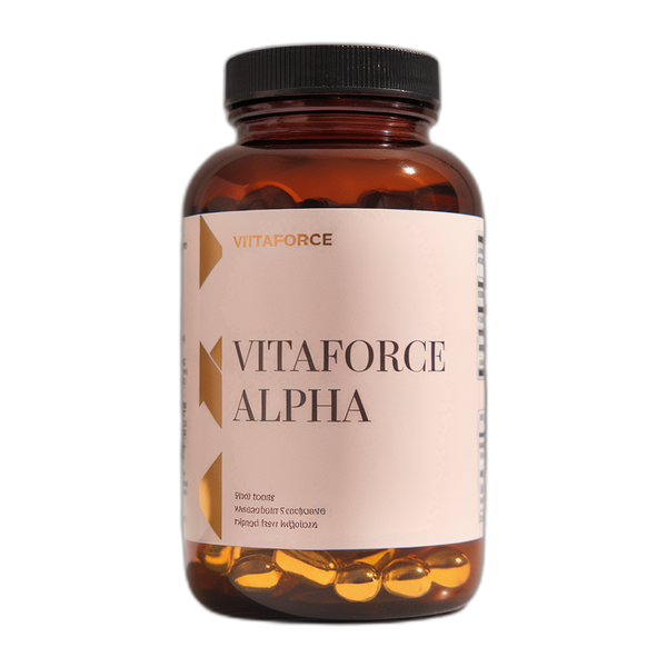 VitaForce Alpha - Ανδρική ζωτικότητα